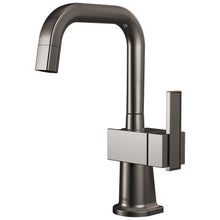 Brizo® 61323LF-C-BNX 61323LF Frank Lloyd Wright Faucet, 1.5 gpm Flow Rate, Brilliance Black Onyx, 1 Handles