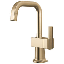 Brizo® 61323LF-C-GL 61323LF Frank Lloyd Wright Faucet, 1.5 gpm Flow Rate, Luxe Gold, 1 Handles