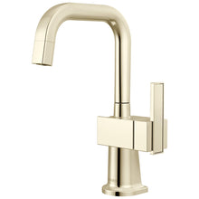 Brizo® 61323LF-C-PN 61323LF Frank Lloyd Wright Faucet, 1.5 gpm Flow Rate, Polished Nickel, 1 Handles