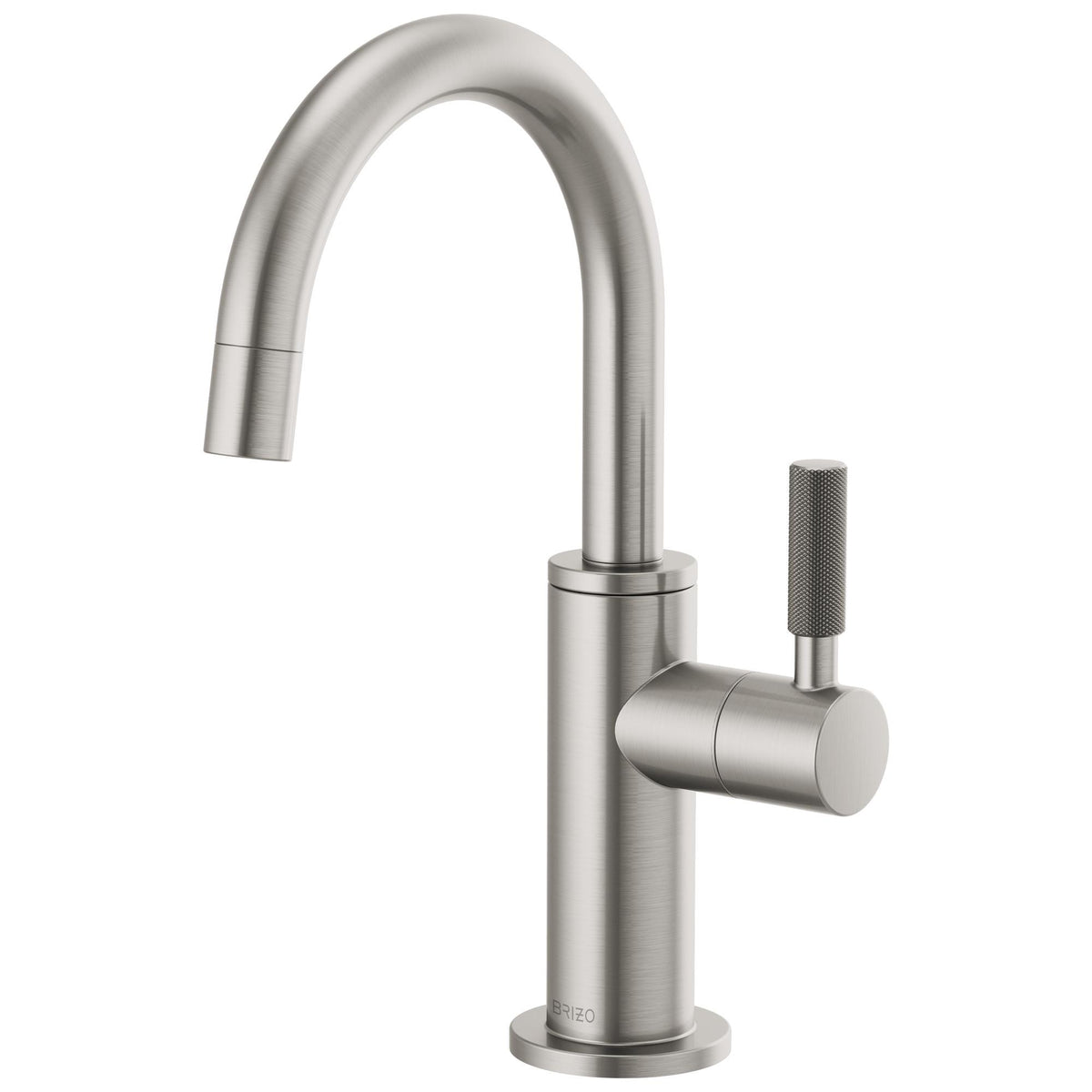 Brizo® 61343LF-C Litze® Beverage Faucet, Brizo® Litze® Beverage Faucet, 1.5 gpm at 60 psi Flow Rate, 1 Handle, Domestic