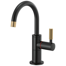 Litze - Instant Hot Faucet - 5-7/8" - Deck Mount