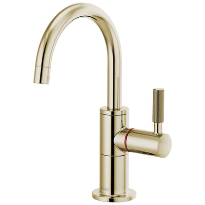 Litze - Instant Hot Faucet - 5-7/8" - Deck Mount