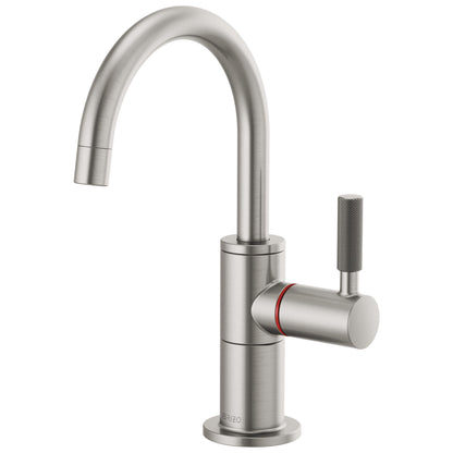 Litze - Instant Hot Faucet - 5-7/8" - Deck Mount