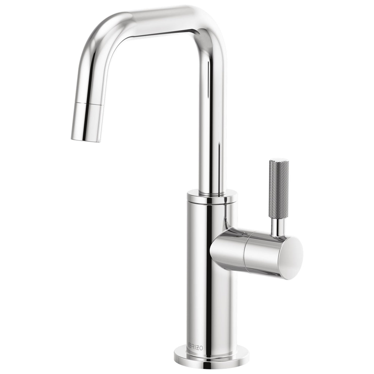 Brizo® 61353LF-C Litze® Beverage Faucet, Brizo® Litze® Beverage Faucet, 1.5 gpm at 60 psi Flow Rate, 1 Handle, Domestic