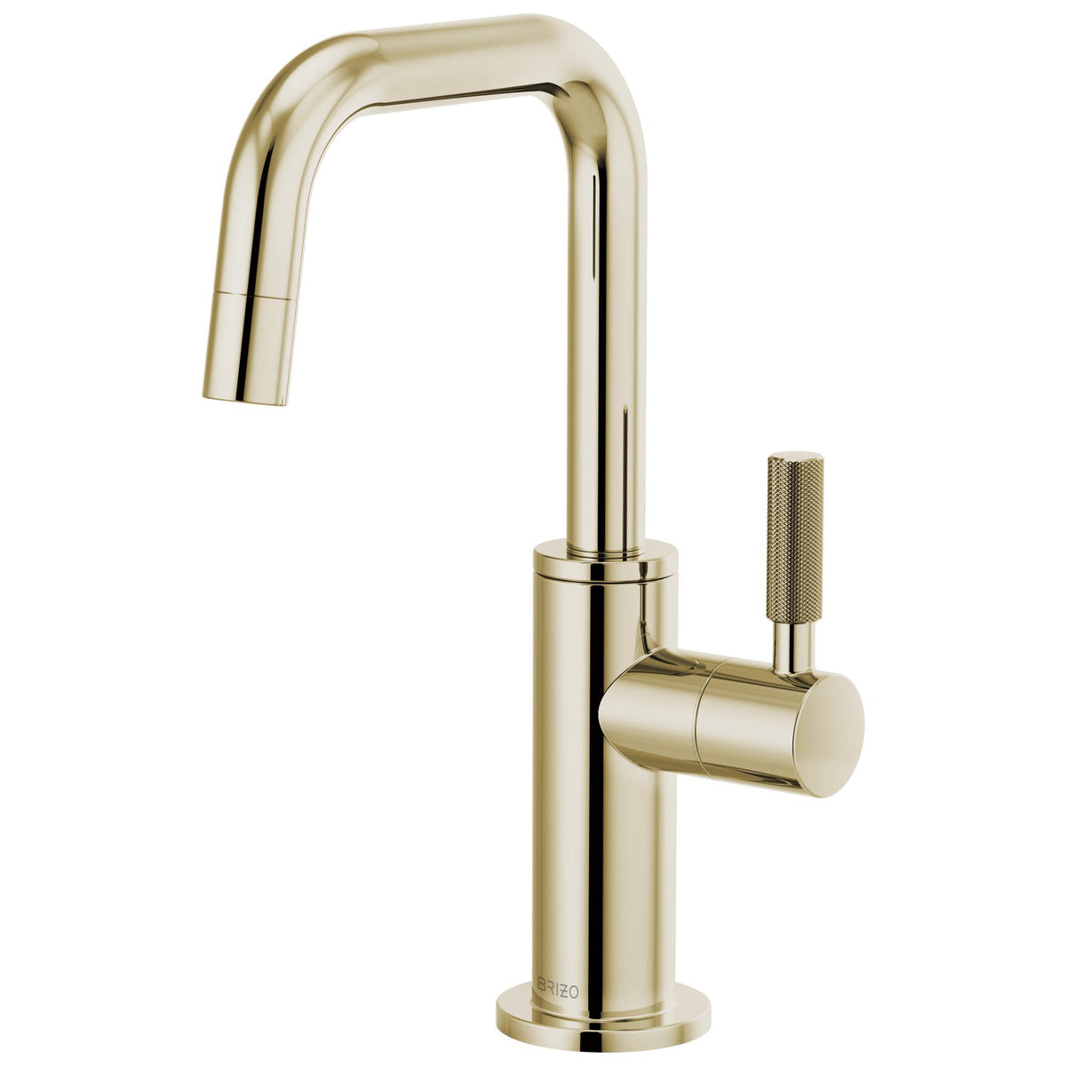 Brizo® 61353LF-C Litze® Beverage Faucet, Brizo® Litze® Beverage Faucet, 1.5 gpm at 60 psi Flow Rate, 1 Handle, Domestic