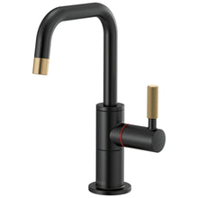 Litze - Instant Hot Faucet - 8-15/16" H - Deck Mount