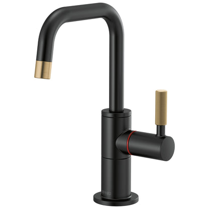 Litze - Instant Hot Faucet - 8-15/16" H - Deck Mount
