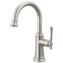 Brizo® 61358LF-C-SS The Tulham™ Kitchen Collection by Brizo® Beverage Faucet, 1.5 gpm Flow Rate, Stainless, 1 Handles