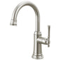 Tulham Beverage Faucet, 1.5 gpm Flow Rate, Stainless