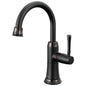 Instant Hot Faucet - Matte Black - Deck Mount