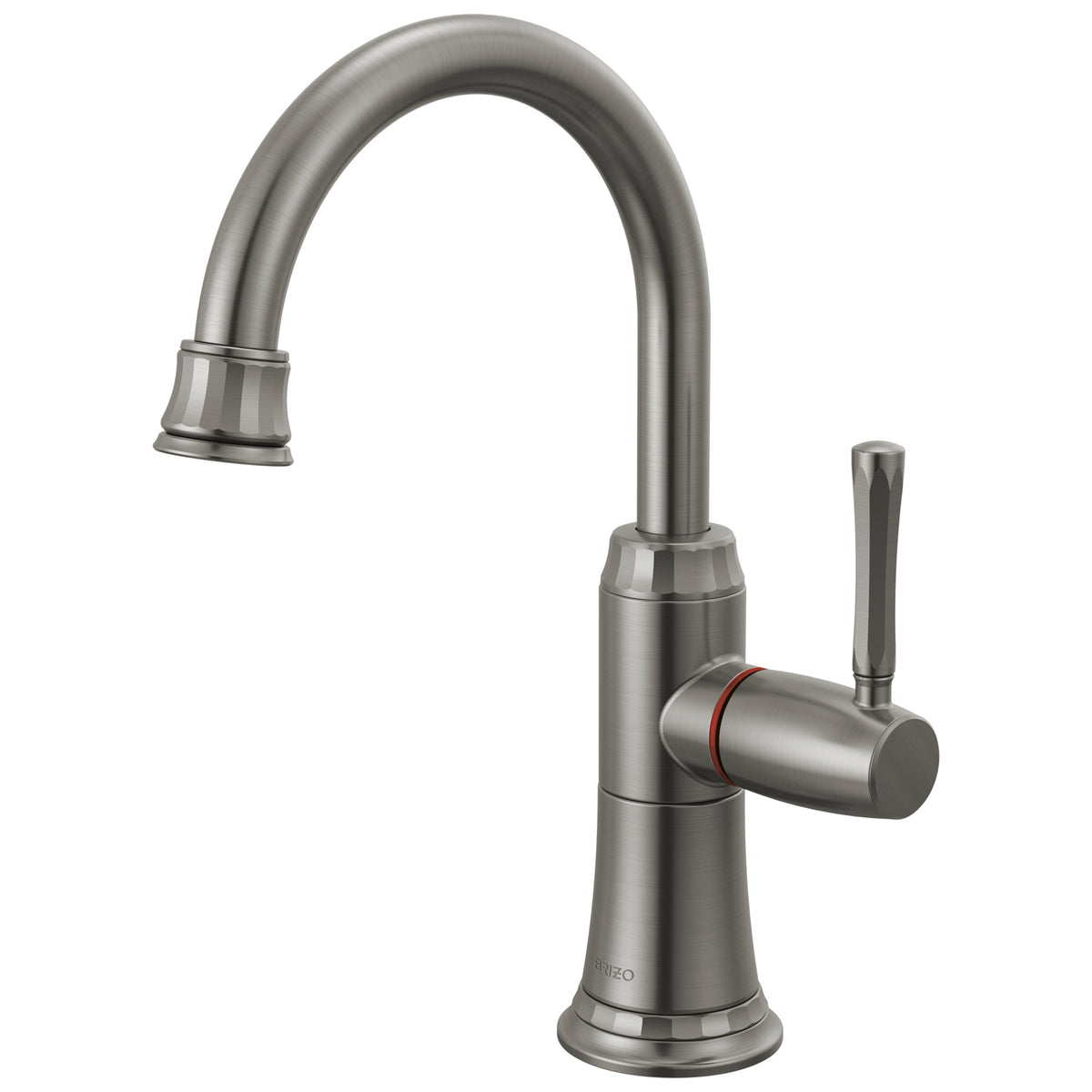 Instant Hot Faucet - Brass
