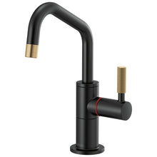 Brizo® 61363LF-H Litze® Instant Hot Faucet, Brizo® Litze® Instant Hot Faucet, 1 gpm at 60 psi Flow Rate, 1 Handle, Import
