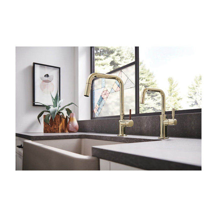 Odin - Beverage Faucet - 1.5 GPM At 60 PSI - Deck Mount