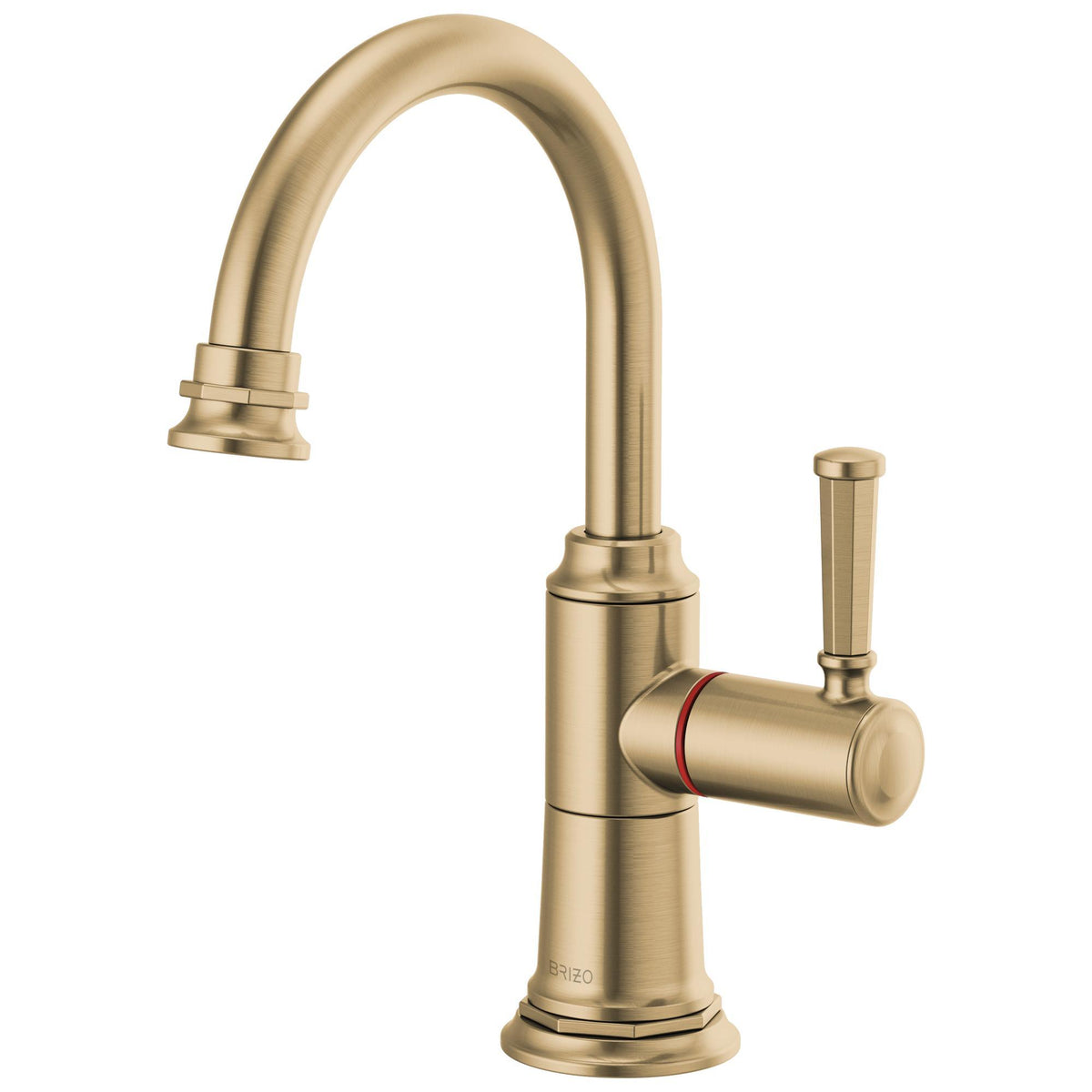 Rook - Instant Hot Faucet - Deck Mount - 1 GPM At 60 PSI