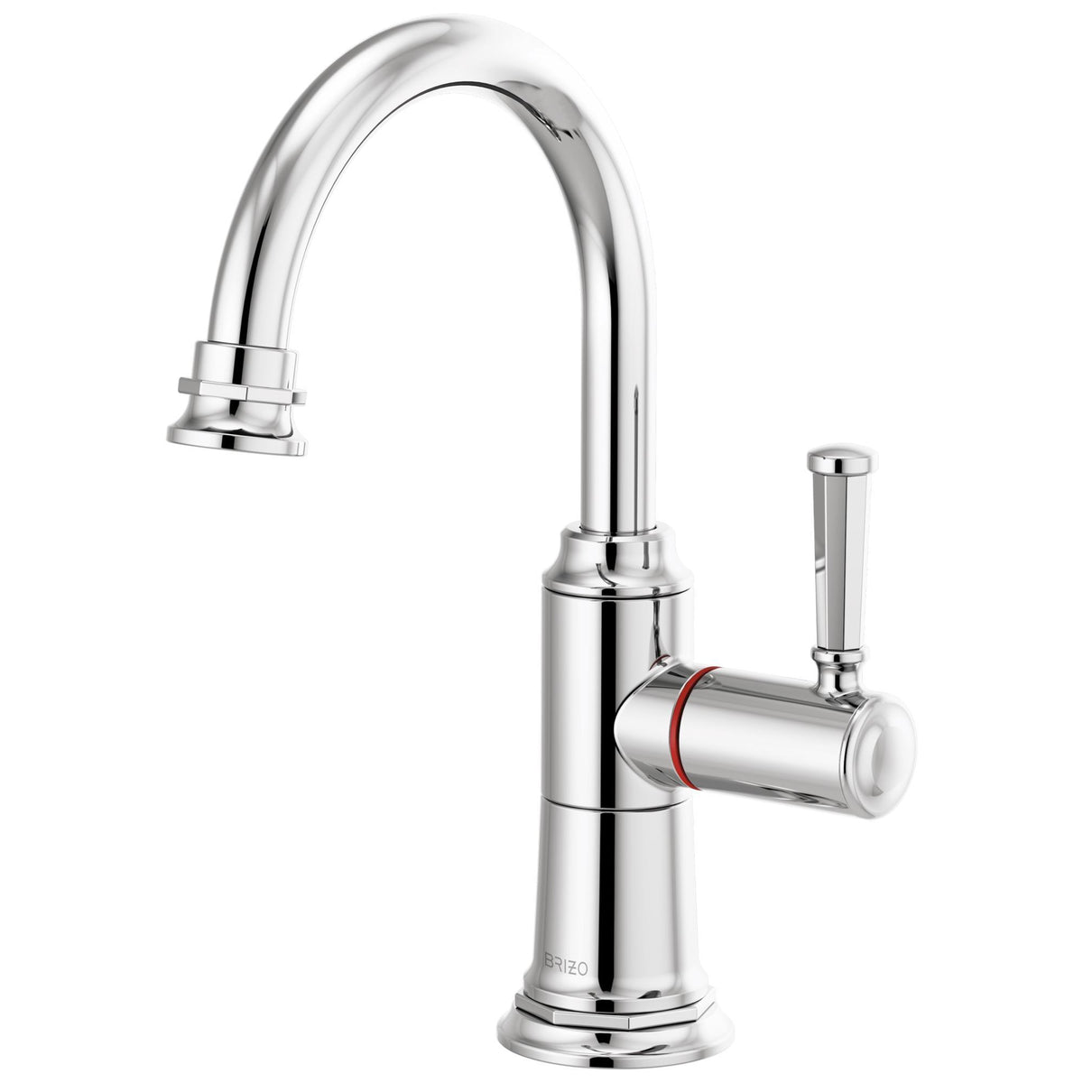 Rook - Instant Hot Faucet - Deck Mount - 1 GPM At 60 PSI