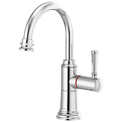 Rook - Instant Hot Faucet - Deck Mount - 1 GPM At 60 PSI