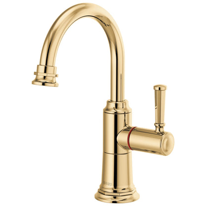 Rook - Instant Hot Faucet - Deck Mount - 1 GPM At 60 PSI