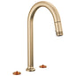 Kintsu - Single Handle Faucet with Arc Spout - 1.8 GPM