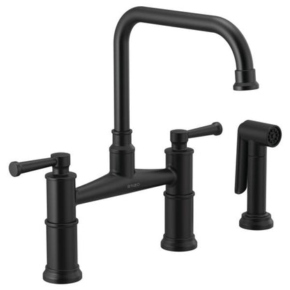 Artesso - Bridge Kitchen Faucet - 1.8 GPM - Deck Mount