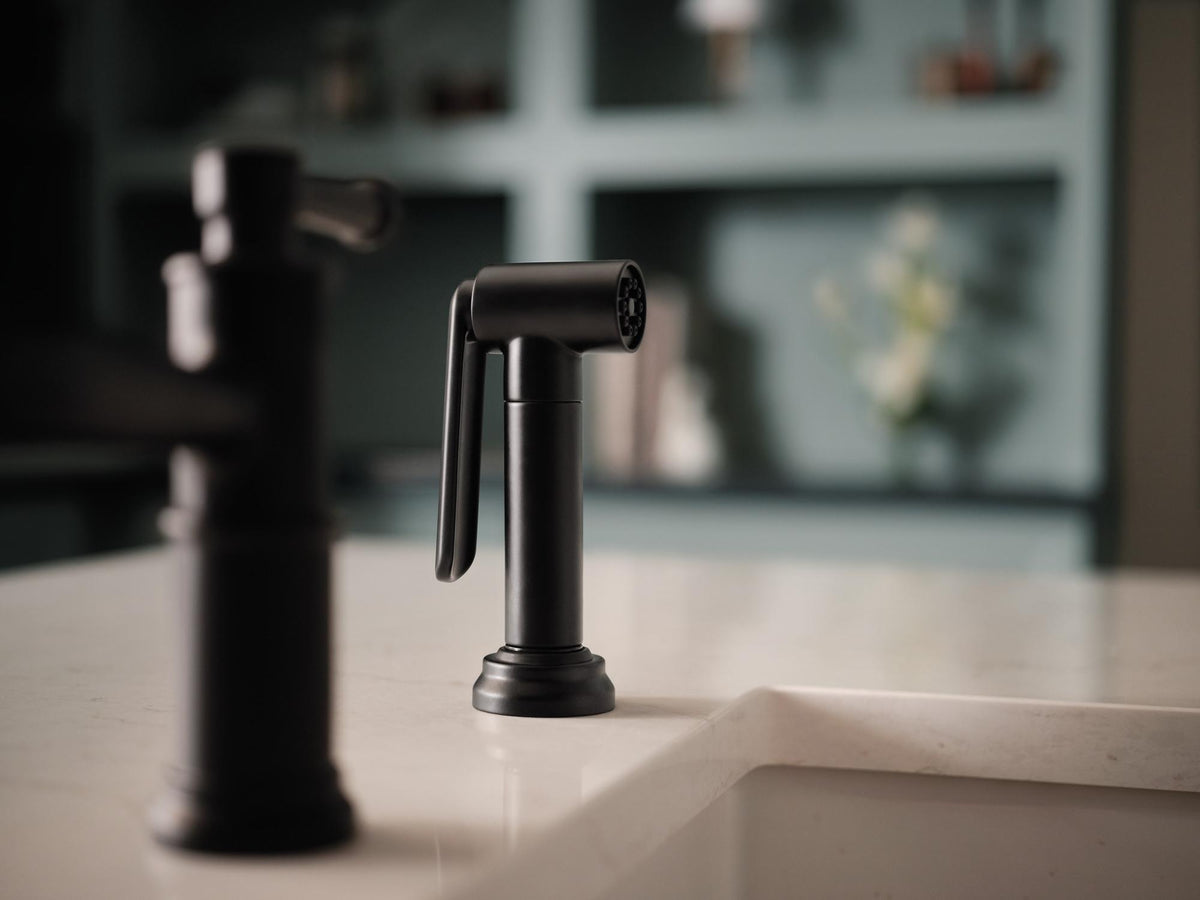 Artesso - Bridge Kitchen Faucet - 1.8 GPM - Deck Mount