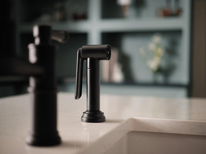 Artesso - Bridge Kitchen Faucet - 1.8 GPM - Deck Mount