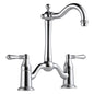 Tresa - Bridge Prep Faucet - Deck Mount - 1.8 GPM