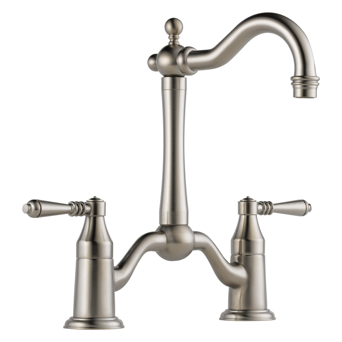 Tresa - Bridge Prep Faucet - Deck Mount - 1.8 GPM