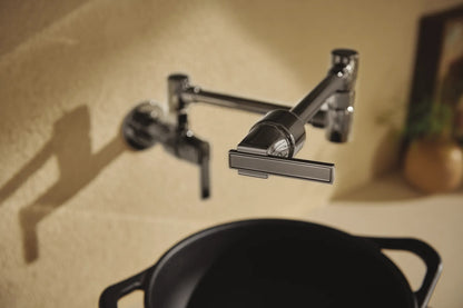 Frank Lloyd Wright - Pot Filler - Wall Mount - 4 GPM
