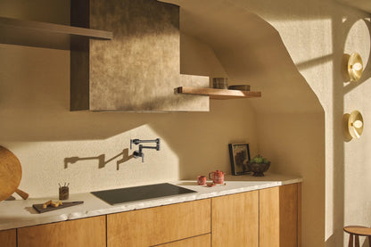 Frank Lloyd Wright - Pot Filler - Wall Mount - 4 GPM