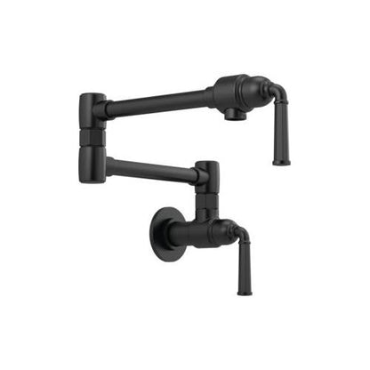 Rook - Pot Filler - Wall Mount - 4 GPM
