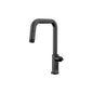 Kintsu - Handle Faucet with Square Spout - 63007LF-BLLHP