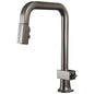 Frank Lloyd Wright - Pull-Down Kitchen Faucet - 15-3/16" H