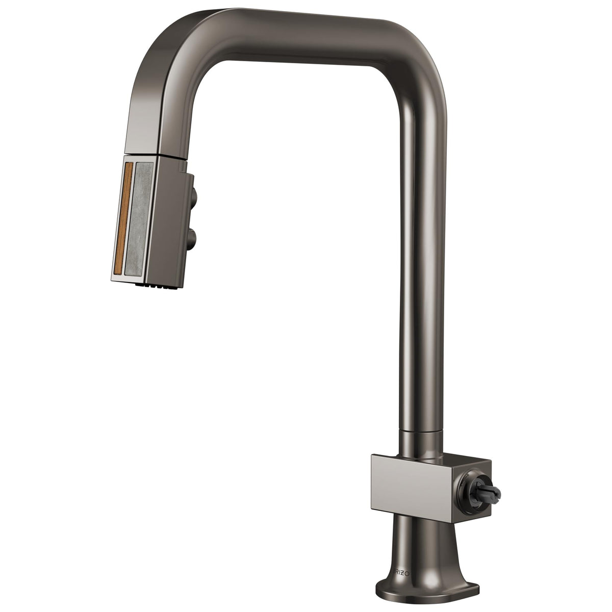 Frank Lloyd Wright - Pull-Down Kitchen Faucet - 9-3/16"