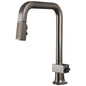 Frank Lloyd Wright - Pull-Down Kitchen Faucet - 9-3/16"