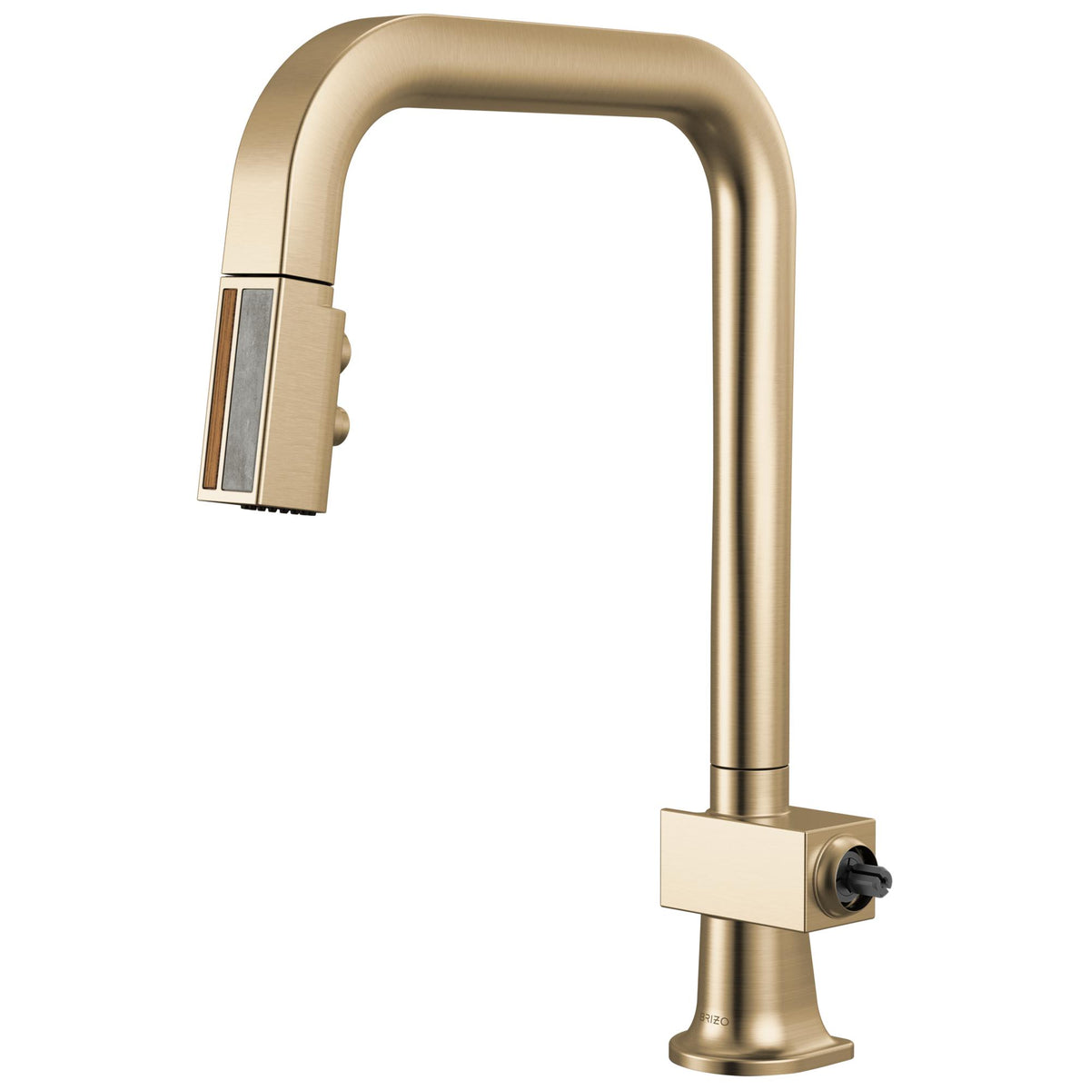 Frank Lloyd Wright - Pull-Down Kitchen Faucet - 1-Hole