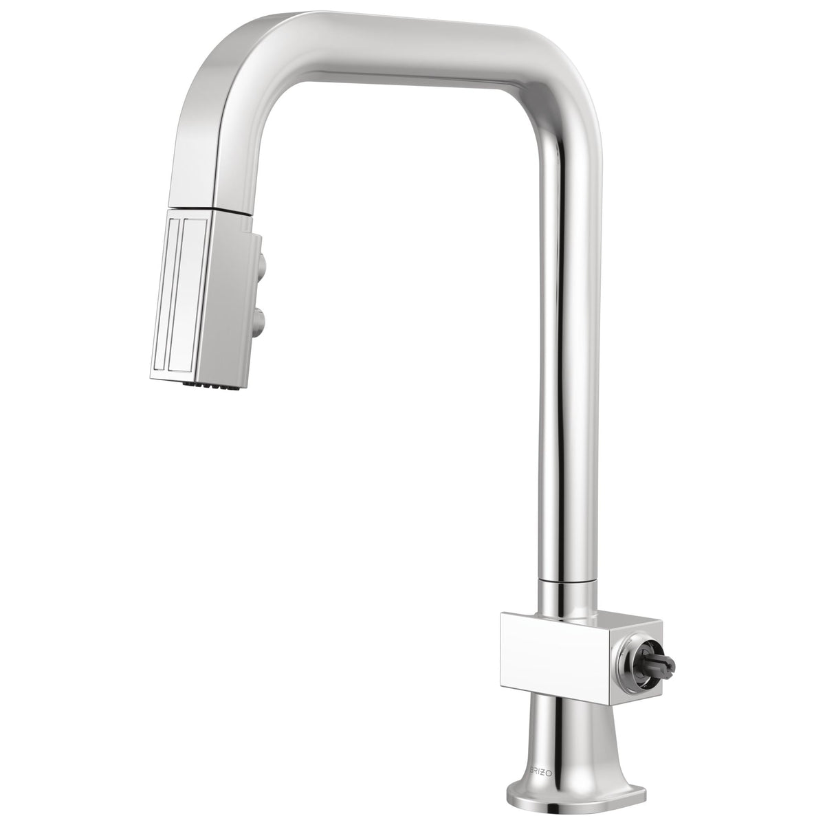Frank Lloyd Wright - Pull-Down Kitchen Faucet - 1-Handle