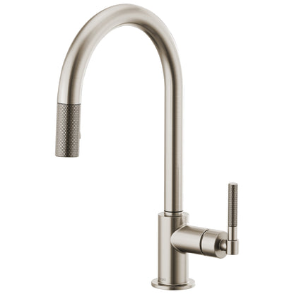 Brizo® 63043LF Pull-Down Kitchen Faucet