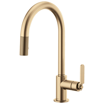 Brizo® 63044LF Pull-Down Kitchen Faucet