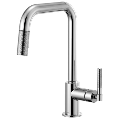 Brizo® 63053LF Pull-Down Kitchen Faucet