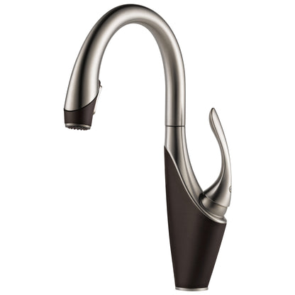 Brizo® 1.8 gpm, 1 Handles, 1 Faucet Holes, Function: Traditional, Domestic