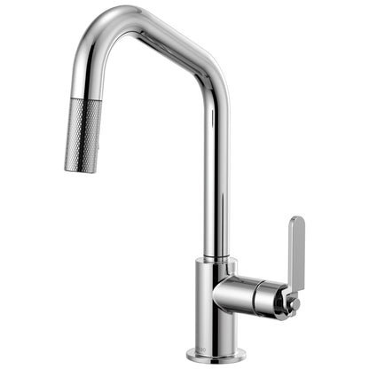 Brizo® 63064LF Pull-Down Kitchen Faucet