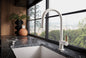 Odin - Pull-Down Kitchen Faucet - Deck Mount - 1 Handle