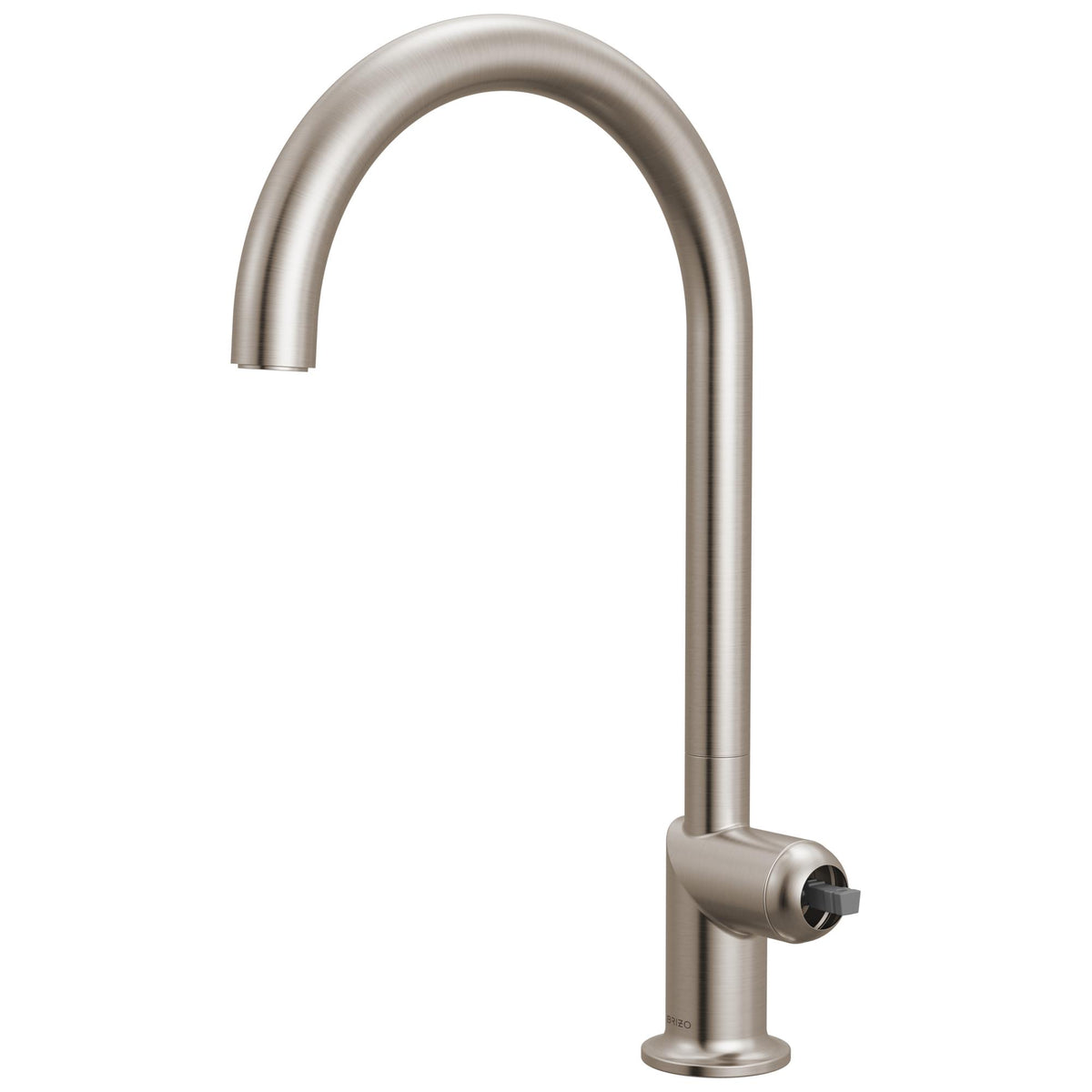 Brizo® 63075LF-SSLHP-OD Odin Outdoor Faucet, 1.8 gpm Flow Rate, Outdoor Stainless Steel, 1 Handles, 1 Faucet Holes