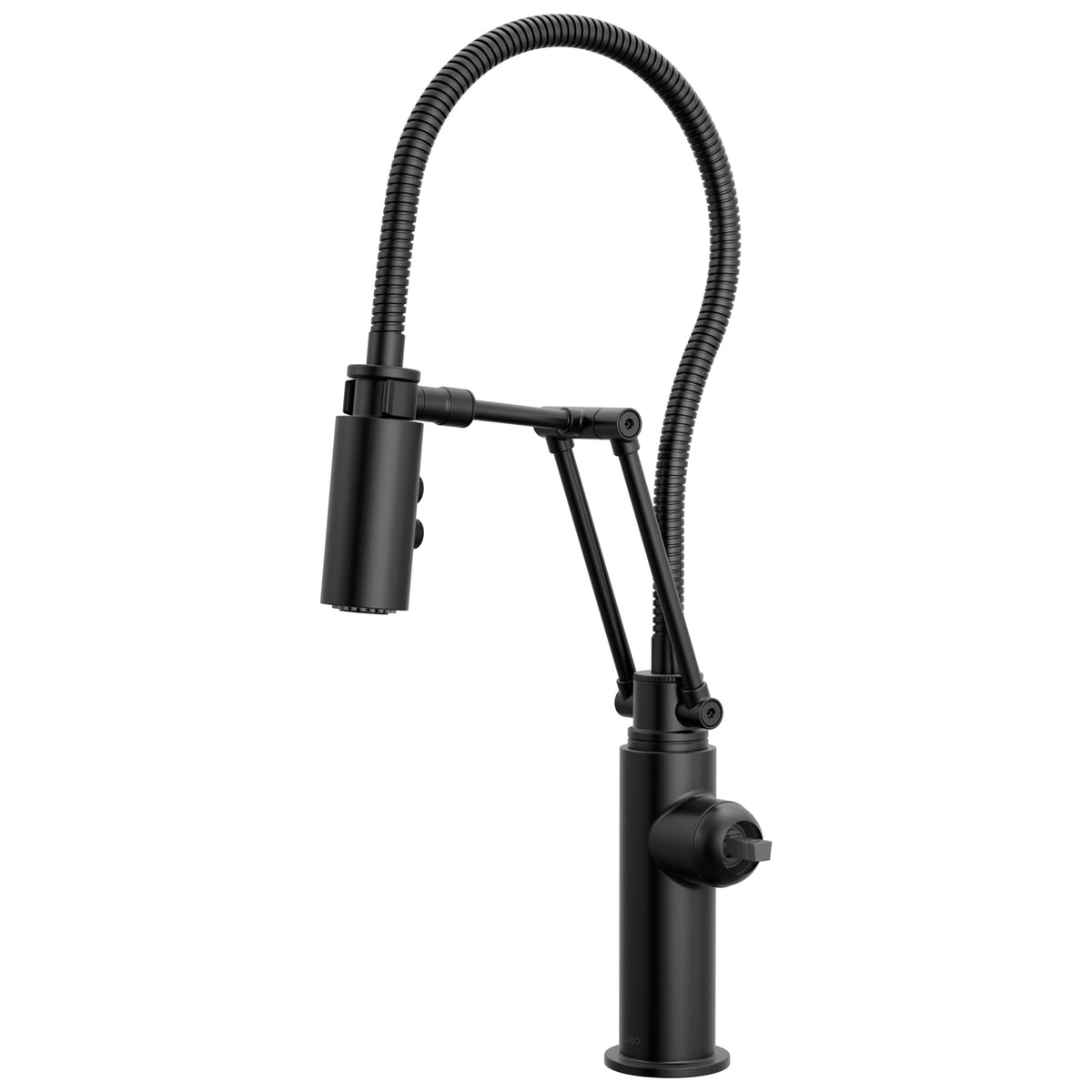 Odin - Matte Black - Zinc