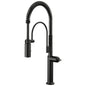 Odin - Semi-Professional Kitchen Faucet - Matte Black