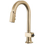 Frank Lloyd Wright - Pull-Down Faucet - Luxe Gold - 1.8 GPM