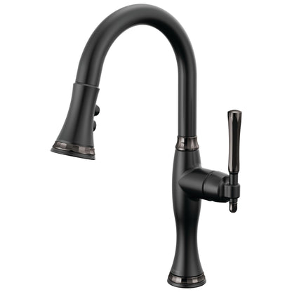 Pull-Down Kitchen Faucet - 8.688"