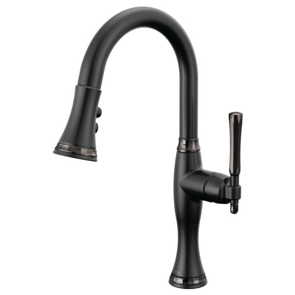 Pull-Down Kitchen Faucet - 8.688"