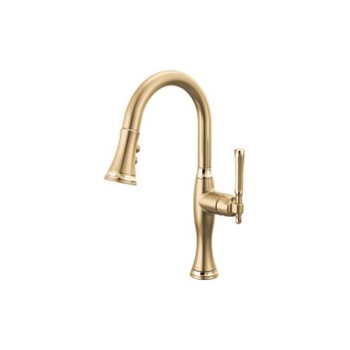 Pull-Down Kitchen Faucet - 1.8 GPM - 8.688"