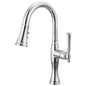 Pull-Down Kitchen Faucet - 1.8 GPM - 8.063"